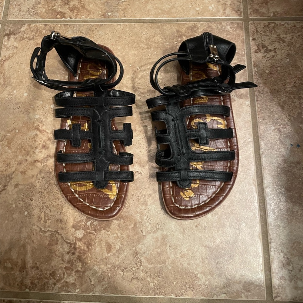 Sam Edelman Ginnie Sandals for kids